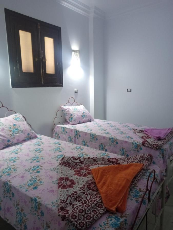 Nubian Queen Guest House Assuan Esterno foto