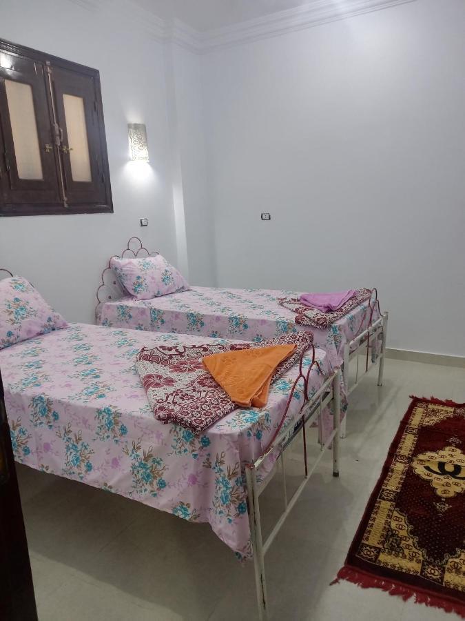Nubian Queen Guest House Assuan Esterno foto
