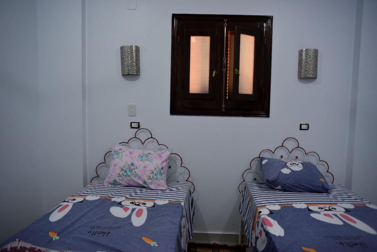 Nubian Queen Guest House Assuan Esterno foto
