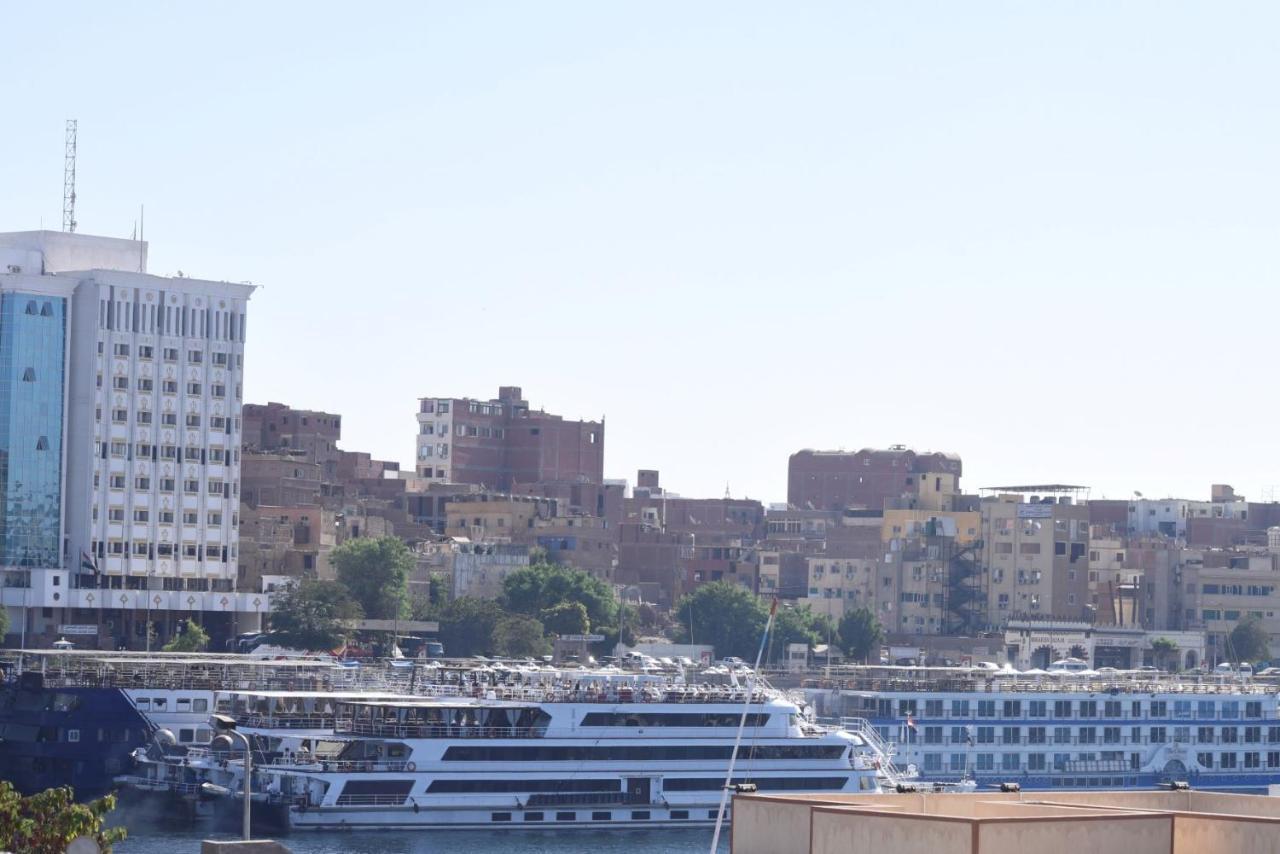 Nubian Queen Guest House Assuan Esterno foto