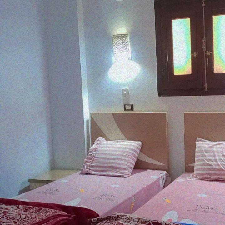 Nubian Queen Guest House Assuan Esterno foto